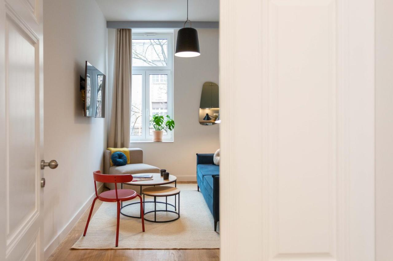 זאגרב Flok Design Apartments- Botanical Garden מראה חיצוני תמונה