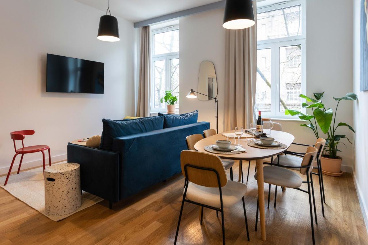 זאגרב Flok Design Apartments- Botanical Garden מראה חיצוני תמונה