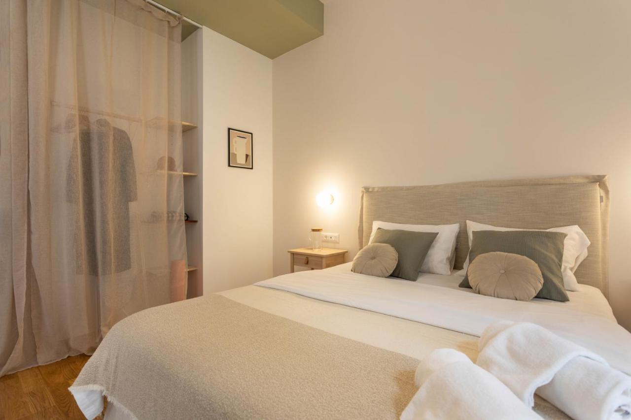 זאגרב Flok Design Apartments- Botanical Garden מראה חיצוני תמונה