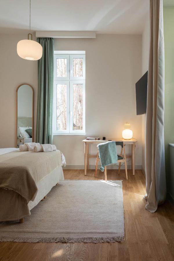 זאגרב Flok Design Apartments- Botanical Garden מראה חיצוני תמונה