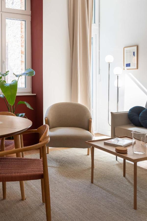 זאגרב Flok Design Apartments- Botanical Garden מראה חיצוני תמונה