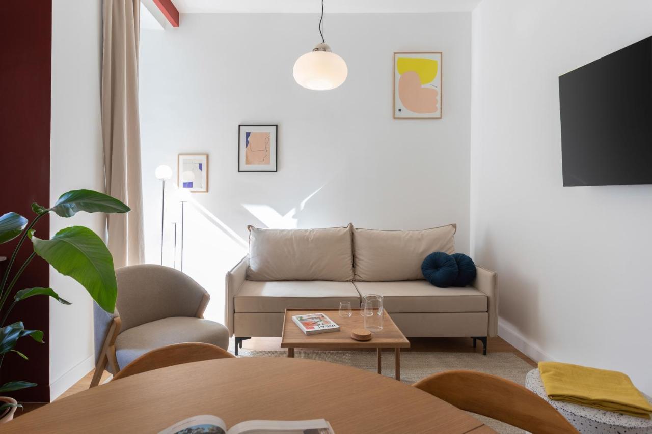 זאגרב Flok Design Apartments- Botanical Garden מראה חיצוני תמונה