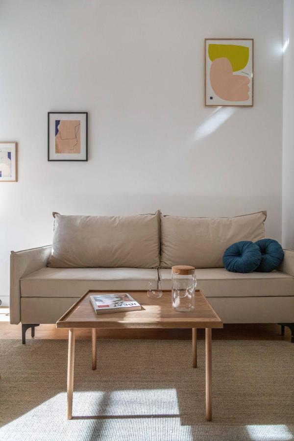 זאגרב Flok Design Apartments- Botanical Garden מראה חיצוני תמונה