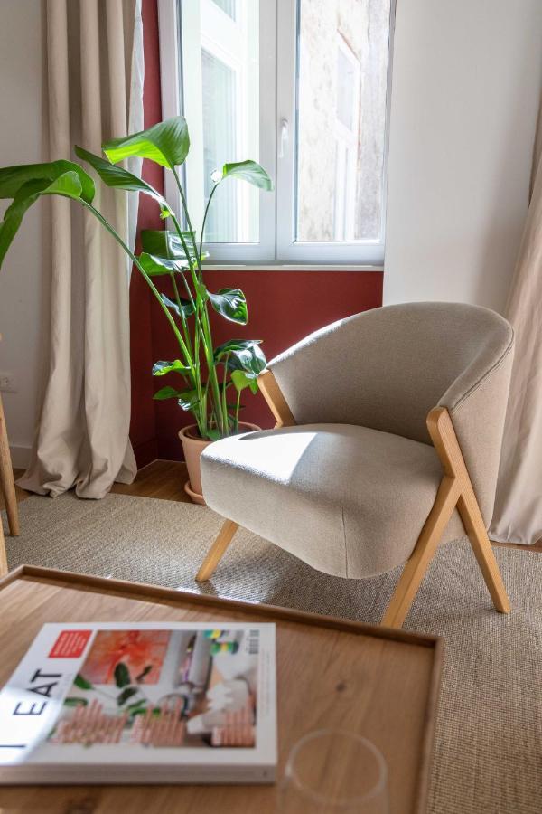 זאגרב Flok Design Apartments- Botanical Garden מראה חיצוני תמונה