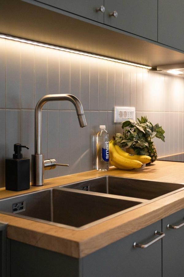 זאגרב Flok Design Apartments- Botanical Garden מראה חיצוני תמונה