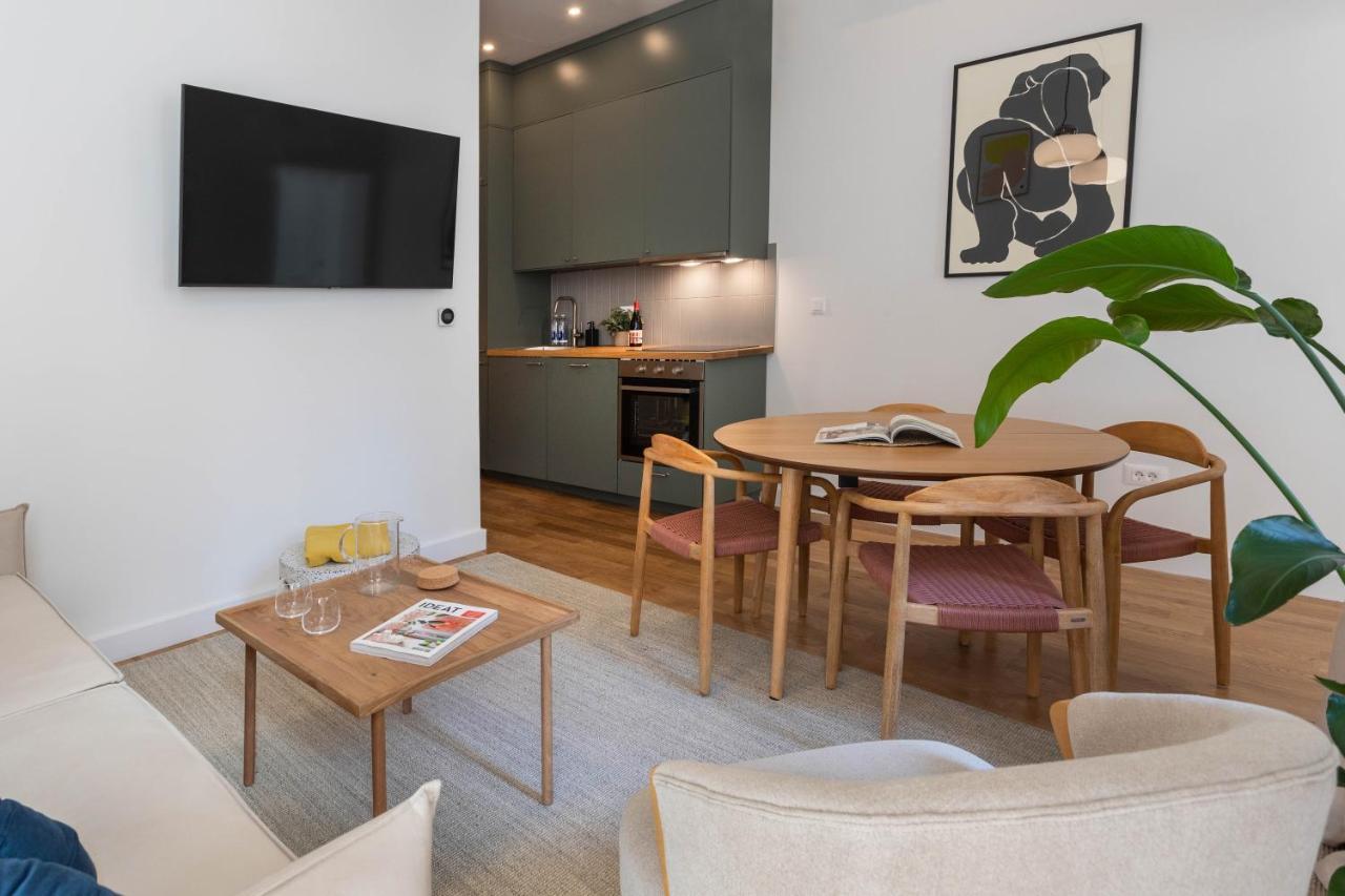 זאגרב Flok Design Apartments- Botanical Garden מראה חיצוני תמונה