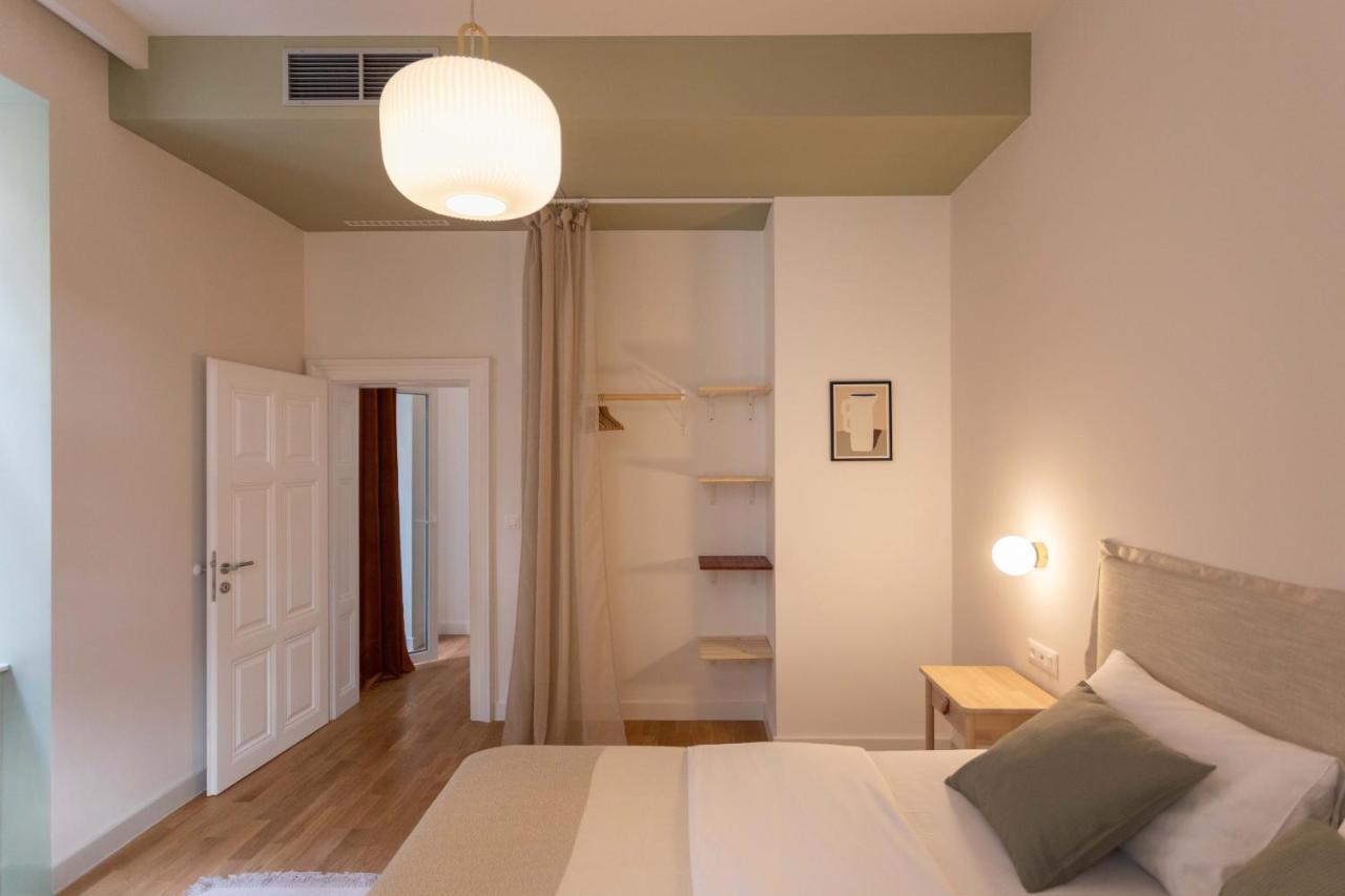 זאגרב Flok Design Apartments- Botanical Garden מראה חיצוני תמונה