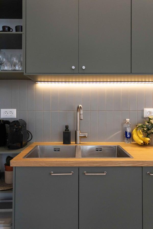 זאגרב Flok Design Apartments- Botanical Garden מראה חיצוני תמונה